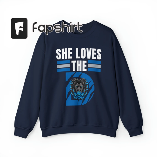 Funny Detroit Football Sweatshirt, Retro Detroit Football Sweatshirt, Detroit Michigan Crewneck, Detroit Sports Fan Clothing, Detroit Unisex