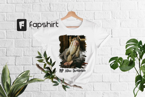 RIP Albus Dumbledore, Dumbledore Shirt, Dumbledore Quotes, RIP Michael Gambon, Dumbledore Army, Lumos, Michael Gambon, Wands Up