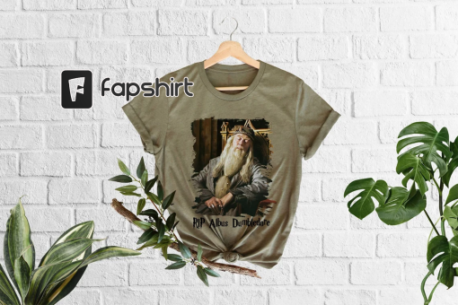 RIP Albus Dumbledore, Dumbledore Shirt, Dumbledore Quotes, RIP Michael Gambon, Dumbledore Army, Lumos, Michael Gambon, Wands Up