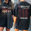 Vintage NSYNC 1999 Tour Tee Shirt, Nsync T-Shirt, Nsync Shirt Vintage, Nsync Merch