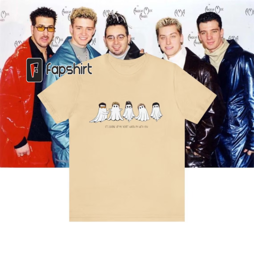 NSYNC Halloween Shirt – nsync tshirt