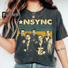 NSYNC Halloween Shirt – nsync tshirt