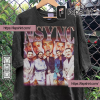 Vintage NSYNC Shirt, NSYNC Comfort Colors Shirt, Boy Band Sweatshirt, Oversized 90s Shirt, Nysnc Fan Gear, Bye Bye Bye Shirt, NSYNC Tour