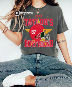 Go Taylors Boyfriend Shirt Funny TS Inspired…