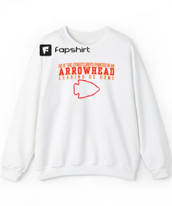 Chiefs Arrowhead Taylor Swift Cornelia Street Crewneck…