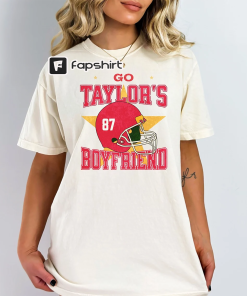 Go Taylors Boyfriend Shirt Funny TS Inspired…