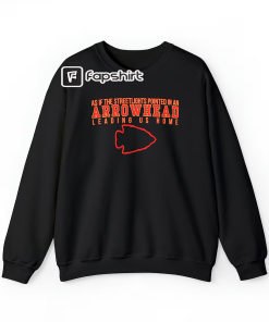 Chiefs Arrowhead Taylor Swift Cornelia Street Crewneck…