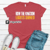 Taylor Swift Sweatshirt – Travis Kelce Shirt – Kansas City Chiefs Shirt – Karma is my Tight End T-Shirt – Taylor Swift Shirt