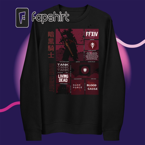 FFXIV Dark Knight Unisex Shirt