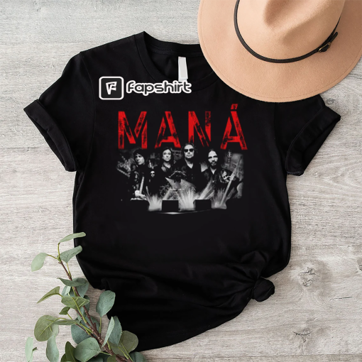 Mana Band Tshirt, Maná Tour 2023 Shirt, Mana Concert Shirt, México Lindo Y Querido Tour T-Shirt – Hoodie – Crewneck Sweatshirt