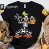 Vintage Goofy Halloween Comfort Color Shirt, Goofy Halloween Spooky Sweatshirt, Disney Dog Halloween Pumpkin Shirt- D.O