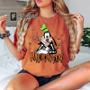 Happy Halloween Goofy Shirt, Disney Goofy Shirt, Mouse And Friends Halloween Shirt, Mickey Not So Scary