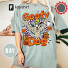 Goofy Dog Skeleton Halloween 2023 Comfort Colors® Shirt, Goofy Dog Skeleton Halloween 2023 Shirt, Goofy Dog skeleton Halloween Sweatshirt