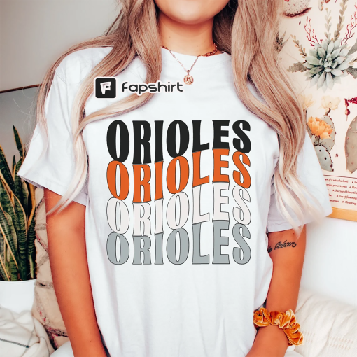 Orioles Shirt, Vintage shirt, unisex, Retro Baltimore, Baltimore Sweater, Oriole Sweater, Oriole Sweatshirt, World Series, Game Day Shirt