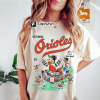 Baltimore Oriole ESt Sweatshirt / T-Shirt, Oriole Crewneck Sweatshirt, Baltimore Baseball Shirt, Retro Oriole Shirt