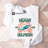 Vintage Miami Dolphins Football Sweatshirt, Miami Dolphins Football Shirt, Dolphins Football Graphic Shirt Men Women, Miami Dolphins shirt