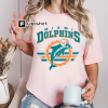 Football Shirt, In My miami Football Era Sweatshirt, Miami Dolphins Shirt, Miami Dolphins Womens Shirt, Crewneck Sweatshirt Miami Dolphins