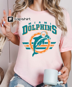 Miami Dolphins Sweatshirt, Miami Football Shirt, Miami…