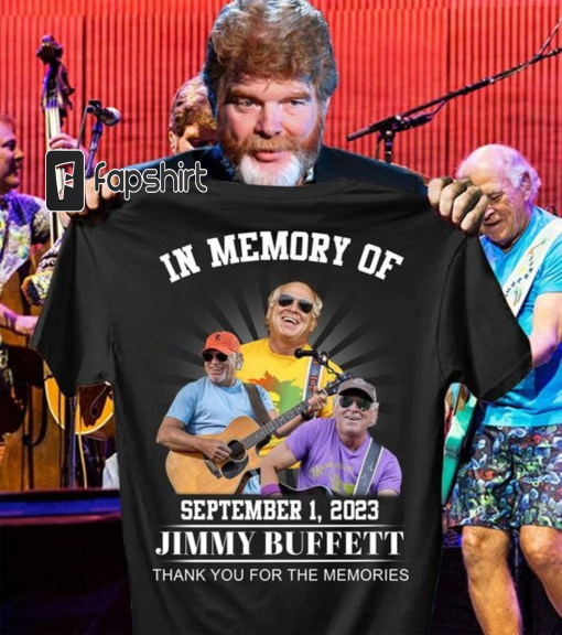 Jimmy Buffett Memorial Shirt With Quote Jimmy Buffett Fan Gift Parrothead Island Shirt Trop Rock Beach Shirt, Trop Rock Beach Shirt