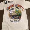 COMFORT COLORS Margaritaville Concert TShirt – Retro Parrothead Graphic Shirt – Jimmy Buffett Music Unisex Garment-Dyed T-shirt