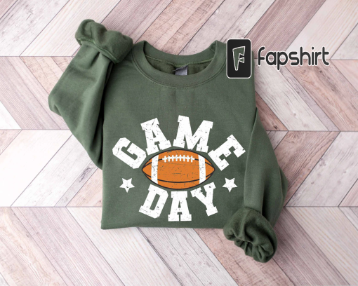 TouchDown Football Sweatshirt, Tis The Season, Fall Hot Coffee Shirt, Coffee Lovers, Pumpkin Latte Drink, Thanksgiving,Pumpkin Spice Shirt