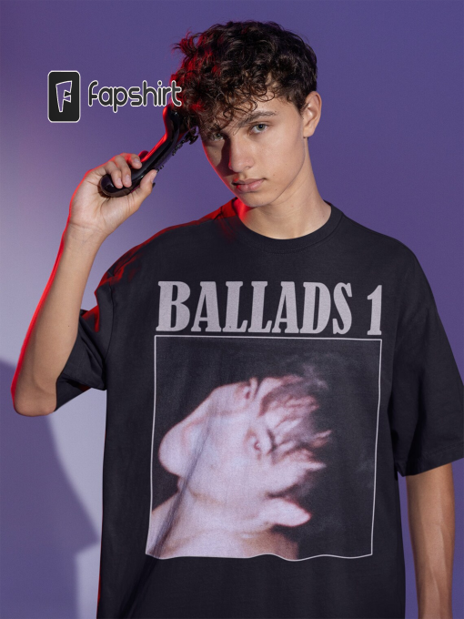 Joji Shirt, Joji ballads TShirt, Joji merch