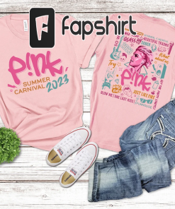 Pink Tour Get This Party Started Shirt,…