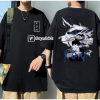 The Chainsaw Devil Shirt, 90s Anime Clothing