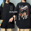 The Chainsaw Devil Shirt, 90s Anime Clothing