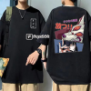 The Chainsaw Devil Shirt, 90s Anime Clothing