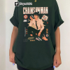 The Chainsaw Devil Shirt, 90s Anime Clothing