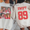 Taylor Swift Shirt, Travis Kelce Shirt, KC Shirt, Kansas City shirt, Taylor Swift outfit