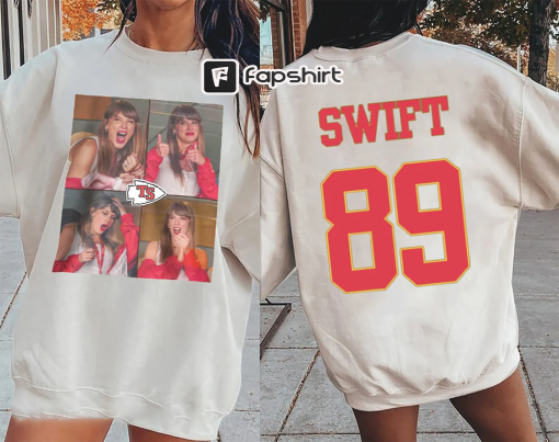 Travis Kelce Taylor Swift Sweatshirt, Traylor Shirt, Comfort Color Kelce Swift Shirt, Football Chiefs Era, Kelce Swift Era, 1989 Era Shirrt