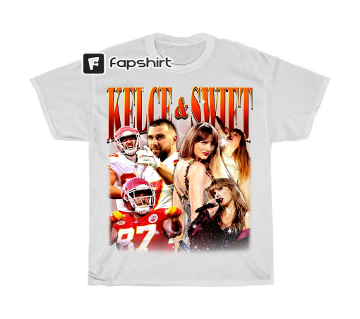 Travis Kelce & Taylor Swift Eras Tour Shirt, Travis Kelce Shirt, Taylor Swift Shirt, Travis Kelce Tshirt, Travis Kelce Sweatshirt