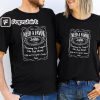 Jelly Roll Graphic Shirt, I’m only one Drink away from the devil Shirt, Backroad Baptism Tour 2023, Jelly Roll Gift, Jelly Roll Merch