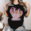 Jonas Brothers Double Sided T-Shirt, Jonas Five Albums One Night Tour Shirt, Jonas Brothers 2023 Tour Shirt, Concert 2023 Retro Unisex Gift