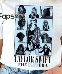 Taylor Swift The 1989 Era T Shirt,…