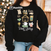 Nativity Christian Christmas Sweatshirt, True Story, Christmas Holly Night Sweatshirt, Nativity Shirt, Christmas Crewneck, Christmas Gifts