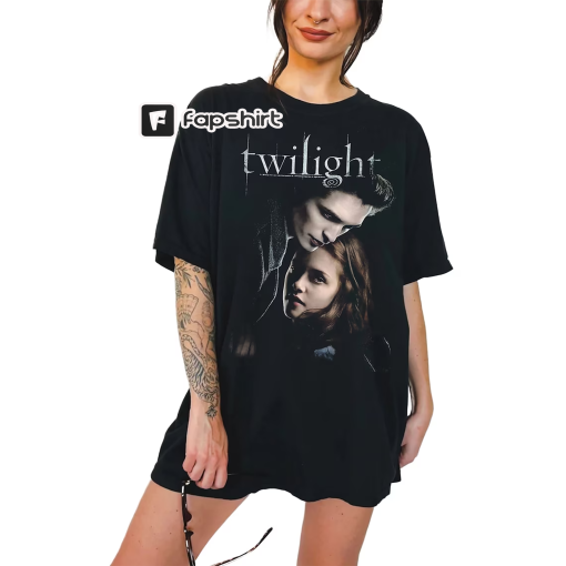 Twilight Saga Retro shirt, Vintage Bella where the hell have you been loca Shirt, Bella Loca shirt, Sweater-Edward Cullen Tee