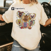 Freddy Fazbear Vintage T-Shirt, Gift For Women and Man Unisex T-Shirt