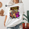 Freddy Fazbear Vintage T-Shirt, Gift For Women and Man Unisex T-Shirt