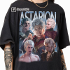 Astarion Quote Vintage T-Shirt, Astarion Art Sweatshirt, Astarion Universe Shirt, Astarion Rogue Vampire Baldur’s Gate 3 Shirt, Game Tee