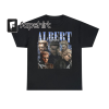 Limited Albert Wesker Vintage T-Shirt, Resident Evil Graphic T-shirt, Retro 90’s Fans Homage T-shirt, Gift For Women and Men