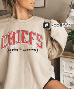 Taylor Travis Football Crewneck | Vintage Style…