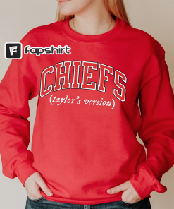 Taylor Travis Football Crewneck | Vintage Style…