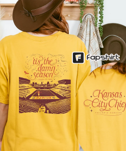 Kansas City Chiefs (Taylor’s Version) Shirt