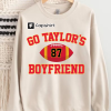 Kansas City Chiefs (Taylor’s Version) Shirt