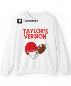 Taylor’s Version Sweatshirt – Football: NFL, Taylor…