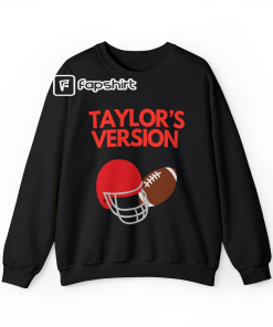 Taylor’s Version Sweatshirt – Football: NFL, Taylor…