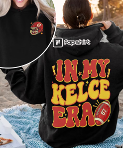 In My Kelce Era Shirt, Kelce Chiefs…